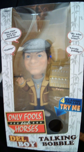 Only fools and horses - horses, boy
