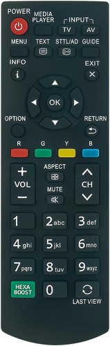 N2qayb001116 replaced remote - replaced,
