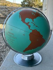 Large Vintage Military Project