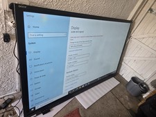 86inch Interactive Whiteboard Screen