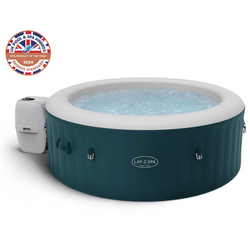 Lay spa new - lay-z-spa, hot