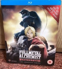 Fullmetal Alchemist