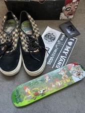 Vans X Sean Cliver Era Size