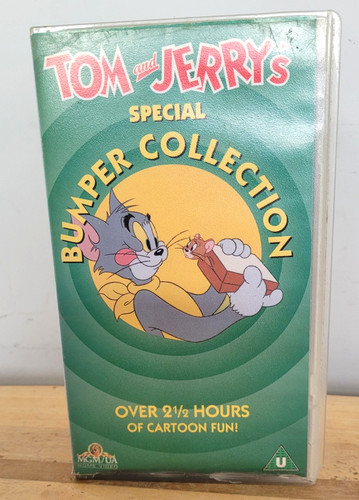 Tom and jerry special bumper - and,