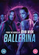 Ballerina: From the World of