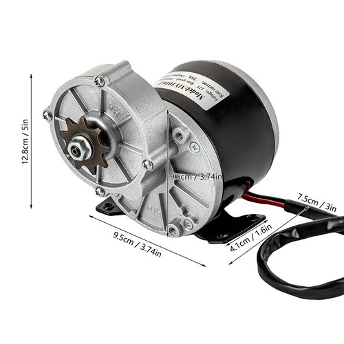 Gear motor my1016z - gear, 250w