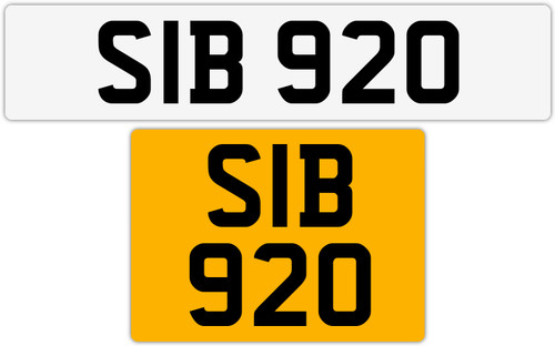 Sib 920 3x3 dateless private - s,