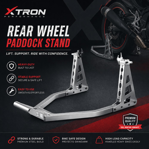 Universal heavy duty rear - heavy,