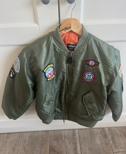 Kombat boys jacket - age, 11/12