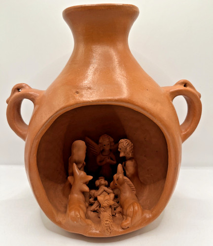 Terracotta clay pottery - clay,