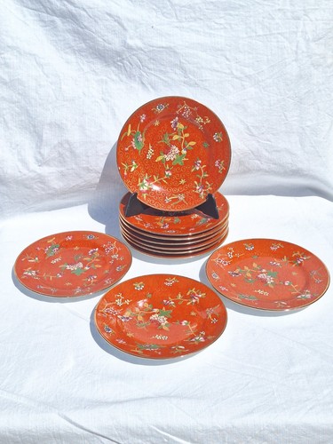 10x chinese coral hand - chinese,
