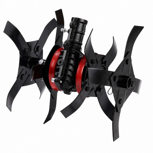 Tilling attachment compact - attachment, for