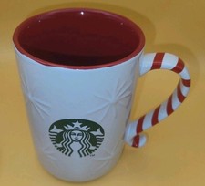 Starbucks 2015 Tall Ceramic