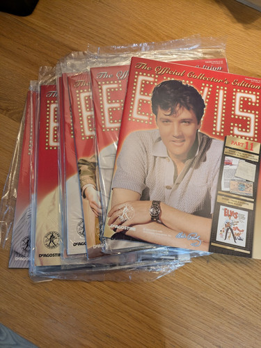 Elvis the official collectors - the,
