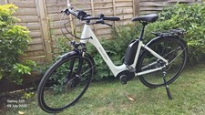 Raleigh Motus Grand Tour Low Electric - 50 cm, Bosch active line motor, charger