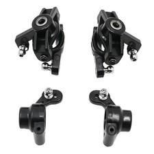 4 Pieces RC Car Front/Rear Hub