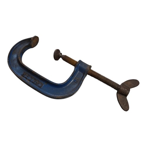 Vintage record clamp - vintage, 4