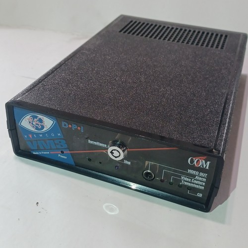 Vintage spy equipment - equipment,, viewcom
