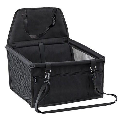 Folding pet booster dog car - folding,