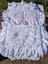 Pram Cover 3 Piece Set