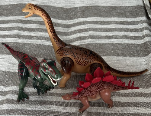 Playmobil brachiosaurus - playmobil,