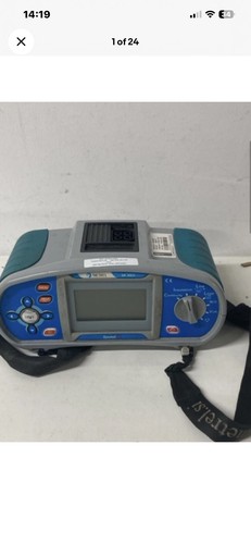 Metrel mi3002 eurotest - metrel,