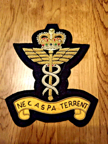 Medical corps deluxe - r.a.f.,