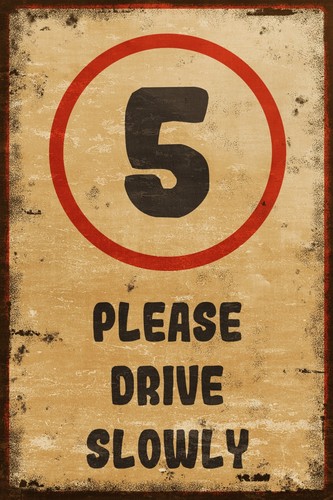 Mph please drive - 5,