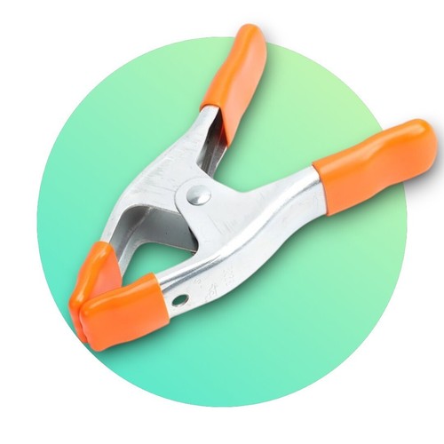 Pony spring clamp - spring,