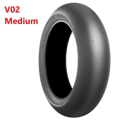 Race motorcycle tyre - race,
