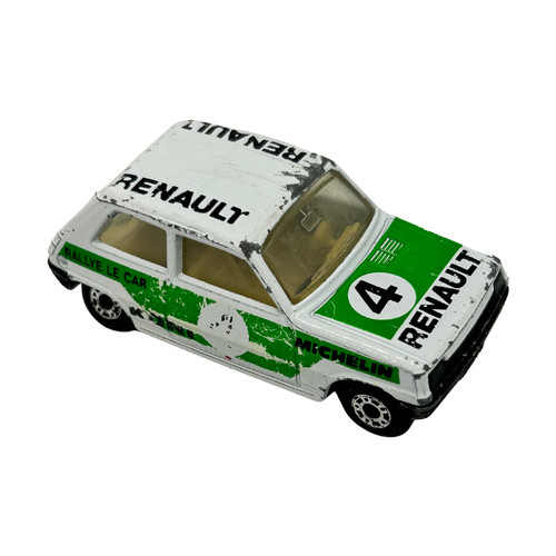 Matchbox renault 5tl - no.21,