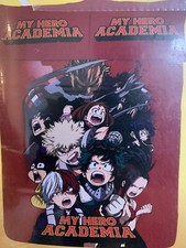 My Hero Academia Duvet Set