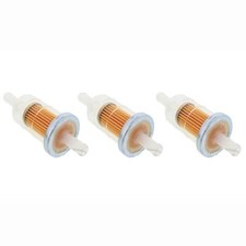3x JMP fuel filter fuel filter
