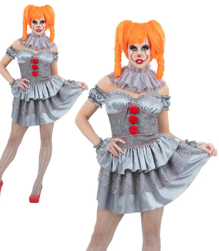 Chapter pennywise ladies - 2,