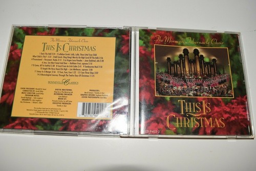 This christmas mormon - is, by