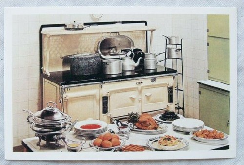 1980s the esse - c.1980s, cooker