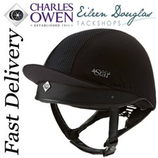 Charles Owen 4 Star Jockey