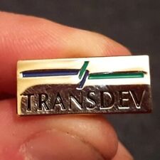 Yellow Buses Bournemouth Uniform badge. Transdev. HB.