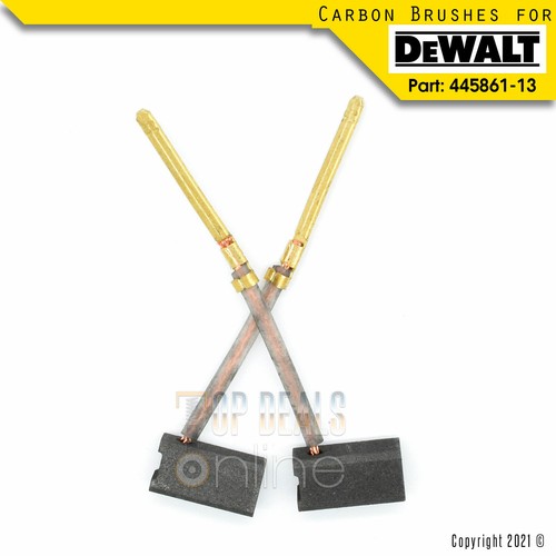 Dewalt carbon brushes - dewalt,