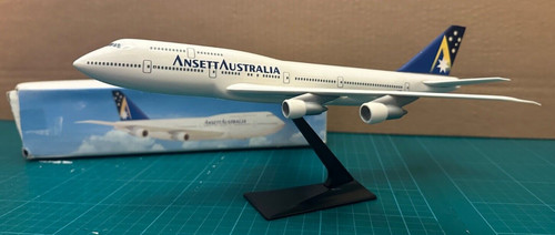 Ansett australia boeing - ansett,
