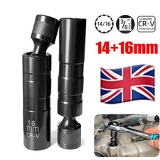 Spark Plug Socket 2pc