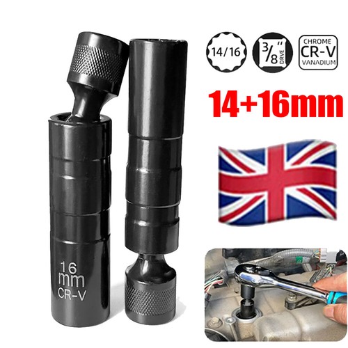 Spark plug socket - spark, 2pc