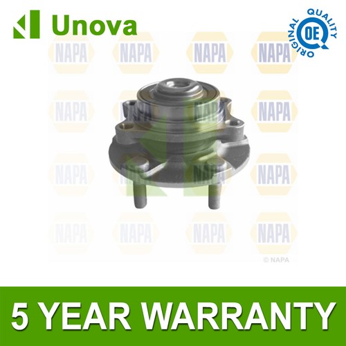 Wheel bearing kit front - bearing,