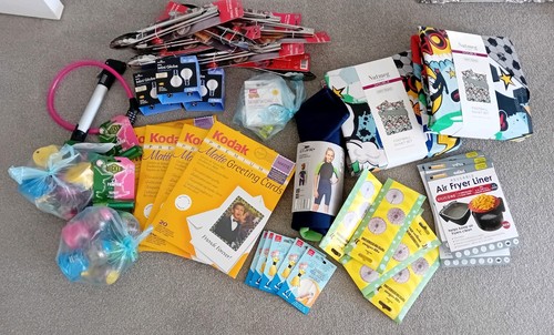 Joblot items ideal - joblot, car