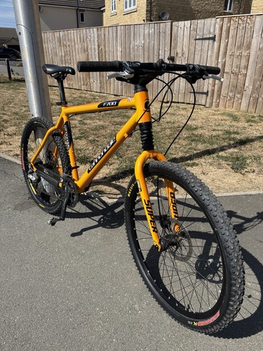Cannondale f700 mountain bike - cannondale,