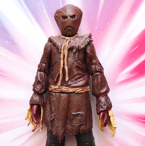 Doctor who action - who,