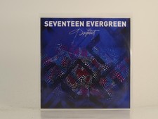 SEVENTEEN EVERGREEN PSYENTIST (H1) 4 Track Promo CD Single including Picture Sle