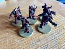 Gal Vorbak Word Bearers Chaos Space Marines Miniature Forgeworld