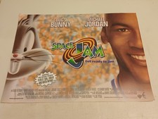 SPACE JAM Movie Cinema Mini