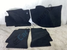 GENUINE TOYOTA COROLLA CAR FLOOR MAT SET 2019 58500-YY590